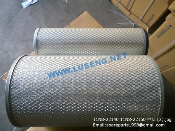 ,11N8-22140 11N8-22150 HYUNDAI AIR FILTER