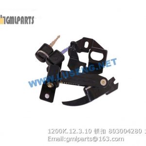 ,803004280 1200K.12.3.10 CONNECTOR