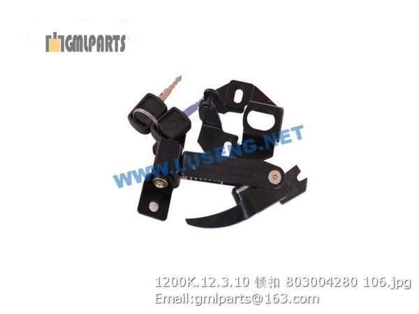,803004280 1200K.12.3.10 CONNECTOR