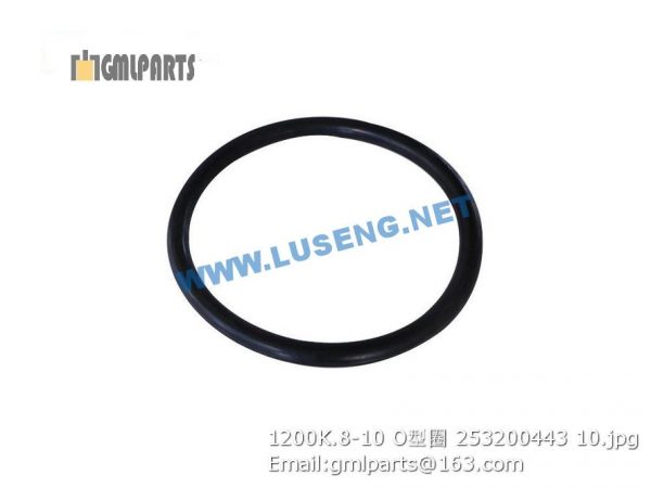 ,253200443 1200K.8-10 O-RING
