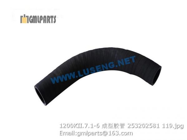 ,253202581 1200KII.7.1-6 HOSE