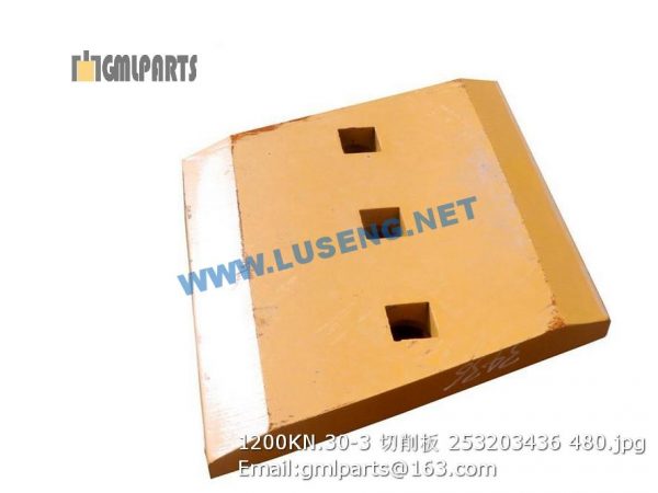 ,253203436 1200KN.30-3 BLADE