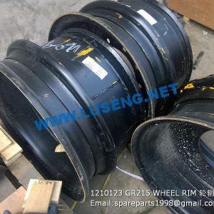 ,1210123 GR215 WHEEL RIM xcmg motor grader