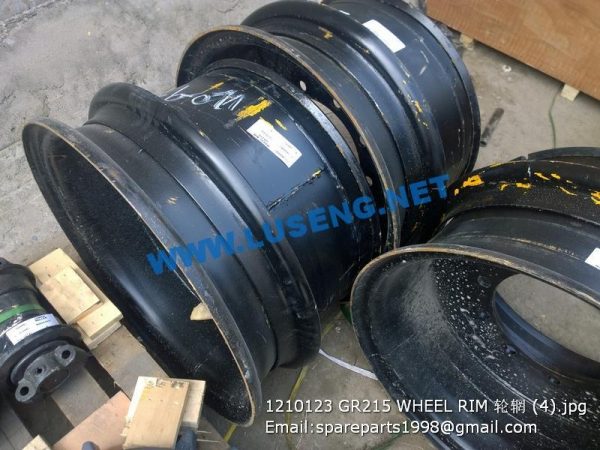 ,1210123 GR215 WHEEL RIM xcmg motor grader