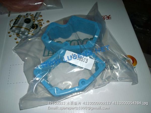 ,12158513 WATER PUMP GASKET 4110000909117 4110000054284