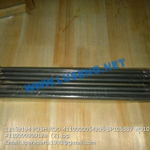 ,12159194 PUSH ROD 4110000054296 SP105387 W010250830 4110000909129