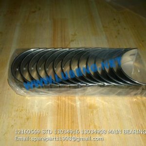 ,12160569 STD 13034916 13034908 MAIN BEARING