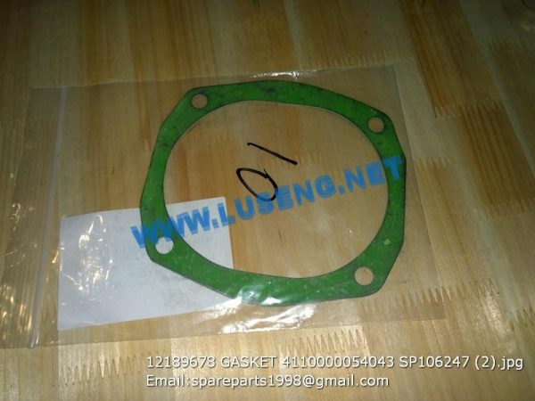 ,12189678 GASKET 4110000054043 SP106247