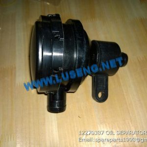 ,12270387 OIL SEPARATOR weichai deutz spare parts