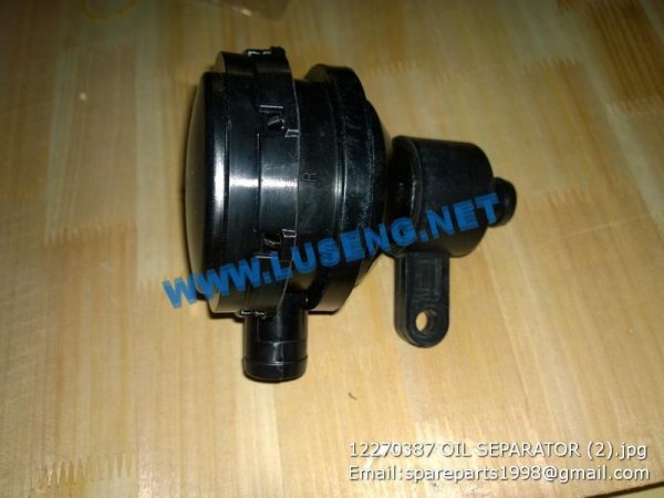 ,12270387 OIL SEPARATOR weichai deutz spare parts