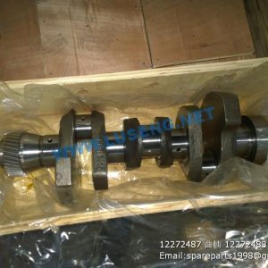 ,12272487 deutz crankshaft 12272488 td226b-3