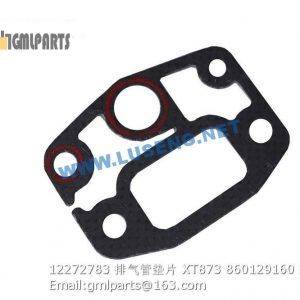 ,860129160 12272783 EXHAUST PIPE GASKET XT873