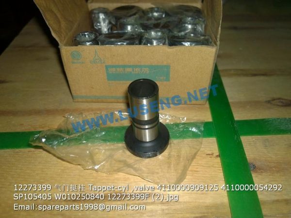 ,12273399 Tappet-cyl ,valve 4110000909125 4110000054292 SP105405 W010250840 12273399F