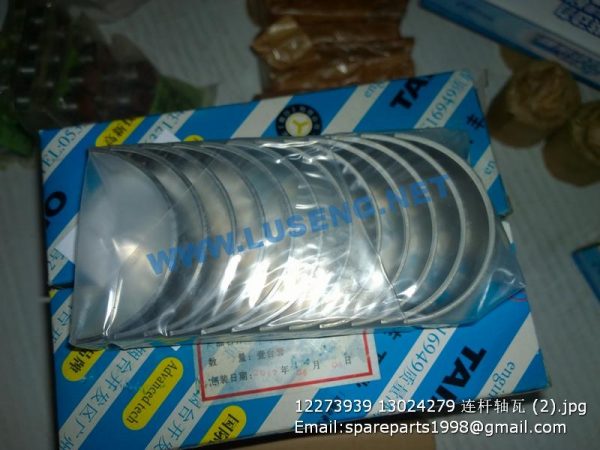 ,12273939 13024279 rod bearing deutz wp6 wp4