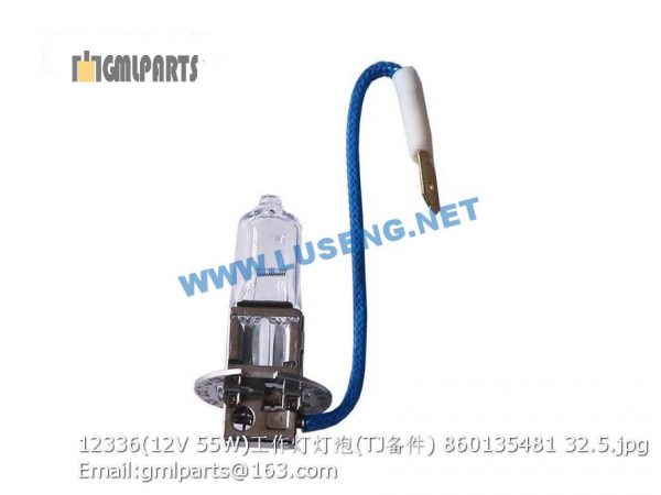 ,860135481 12336 12V 55W BULB