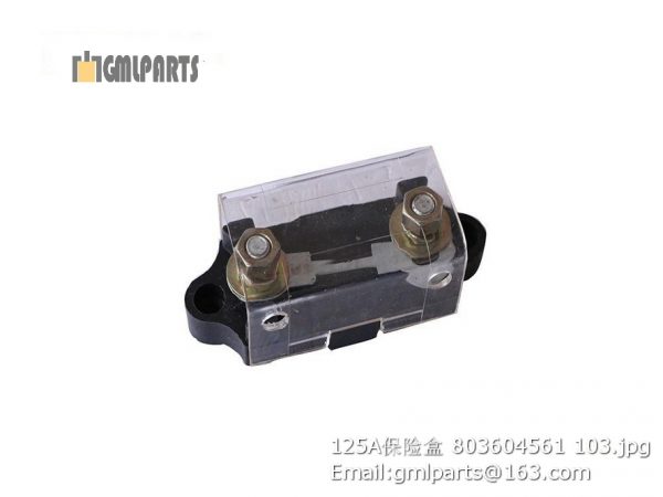,803604561 125A Fuse Box
