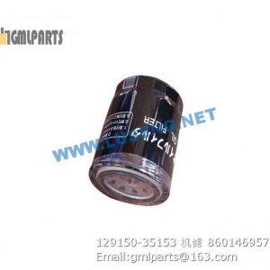 ,860146957 129150-35153 OIL FILTER