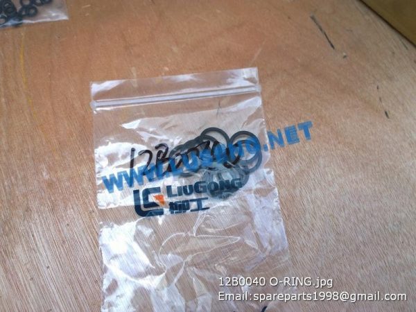 LIUGONG SPARE PARTS,12B0040,O-RING,12B0040 O-RING LIUGONG SPARE PARTS O/18X2.65