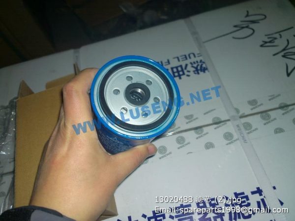 13020488 612600080248 CLQ45-100 fuel filter - Image 2