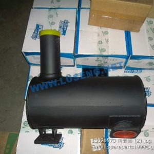 ,13021578 SILENCER WEICHAI PARTS