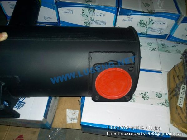 13021578 SILENCER WEICHAI PARTS - Image 3