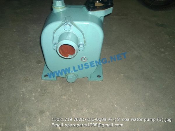 13021719 762D-21C-000a sea water pump - Image 2
