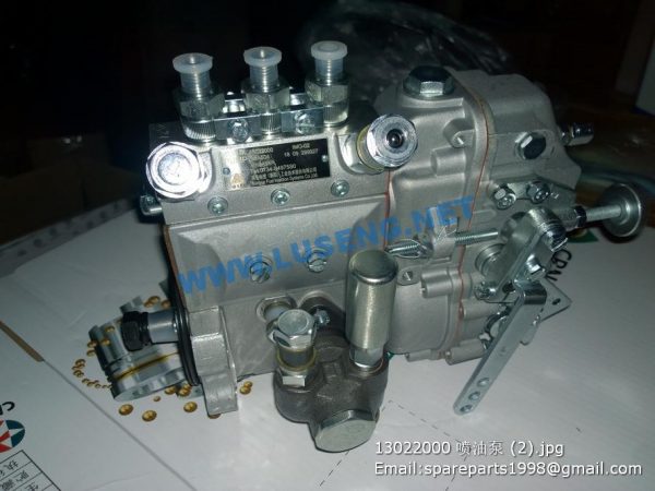 ,13022000 FUEL INJECTION PUMP WEICHAI SPARE PARTS