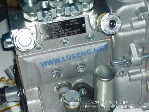 13022000 FUEL INJECTION PUMP WEICHAI SPARE PARTS - Image 2