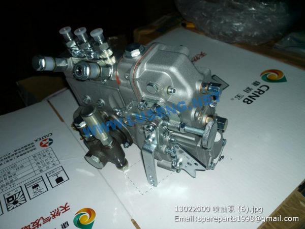 13022000 FUEL INJECTION PUMP WEICHAI SPARE PARTS - Image 3