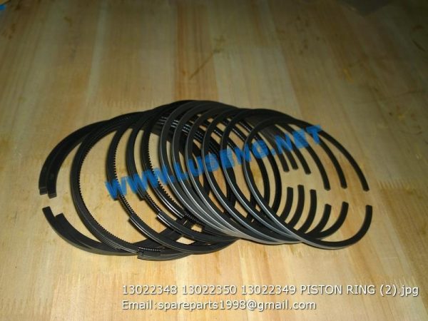 ,13022348 13022350 13022349 PISTON RING weichai deutz