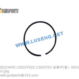 ,860129154 13022349/13026702/13026703 PISTON RING