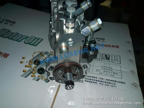 13022387 WEICHAI FUEL INJECTION PUMP - Image 4