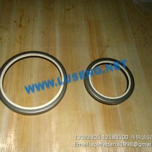 ,13022805 12188100 crankshaft oil seal weichai deutz engine parts