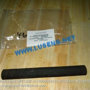 ,13023095 LEAK OFF LINE 4110000054116 SP105420 W010250910