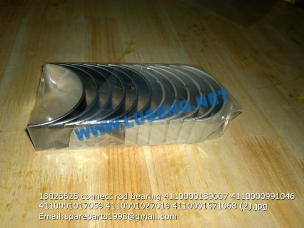 13025625 connect rod bearing 4110000189007 4110000991046 4110001017059 4110001027019 4110001571068 - Image 2
