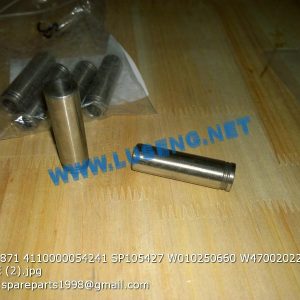 ,13026871 4110000054241 SP105427 W010250660 W47002022 VALVE GUIDE