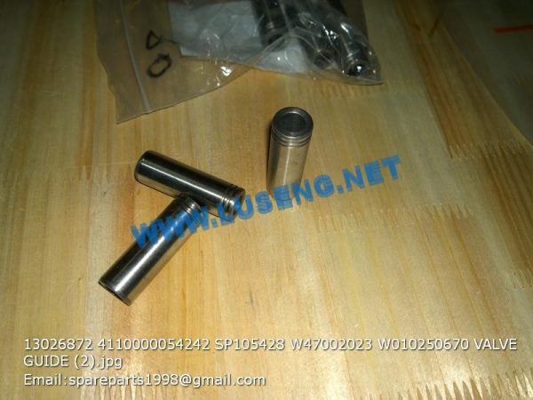 ,13026872 4110000054242 SP105428 W47002023 W010250670 VALVE GUIDE