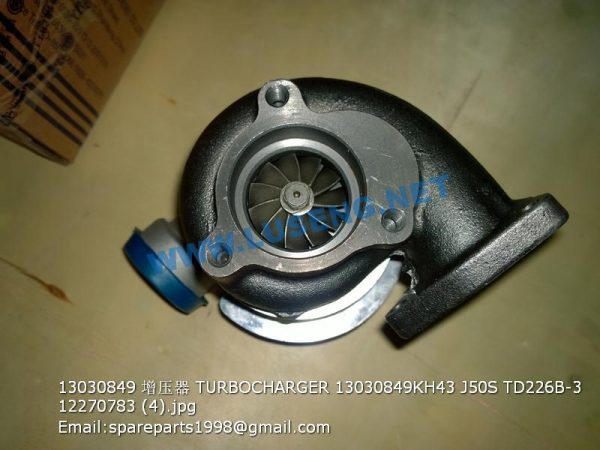 13030849 TURBOCHARGER 13030849KH43 J50S TD226B-3 12270783 - Image 3