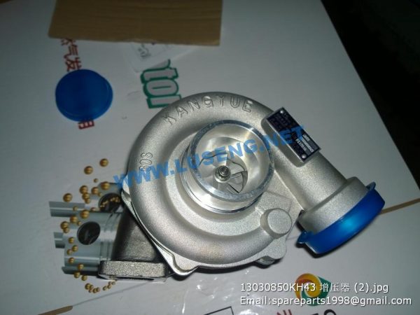 ,13030850KH43 TURBOCHARGER WEICHAI SPARE PARTS