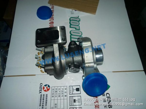 13030850KH43 TURBOCHARGER WEICHAI SPARE PARTS - Image 4