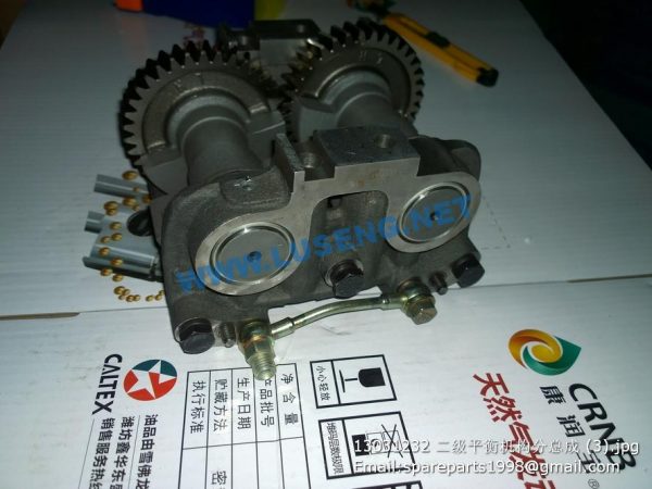13031232 Secondary Balance Machanism WEICHAI SPARE PARTS - Image 2