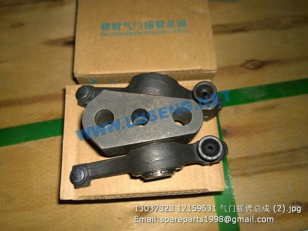 ,13037828 12159631 rocker arm assy