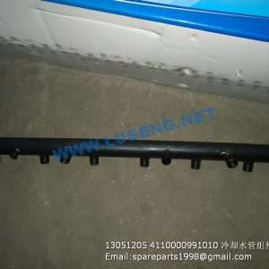 ,13051205 4110000991010 WEICHAI PIPE