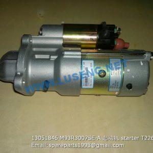 ,13051846 M93R3007SE-A motor starter T226B-3
