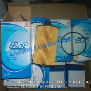 ,13055724 oil filter 4110001948041 53C0859