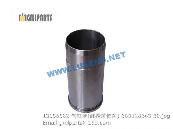 ,860128843 13056682 CYLINDER LINER