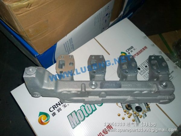 13061318 Intake Manifold DEUTZ SPARE PARTS - Image 3