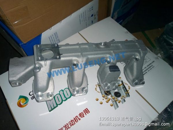 ,13061318 Intake Manifold DEUTZ SPARE PARTS