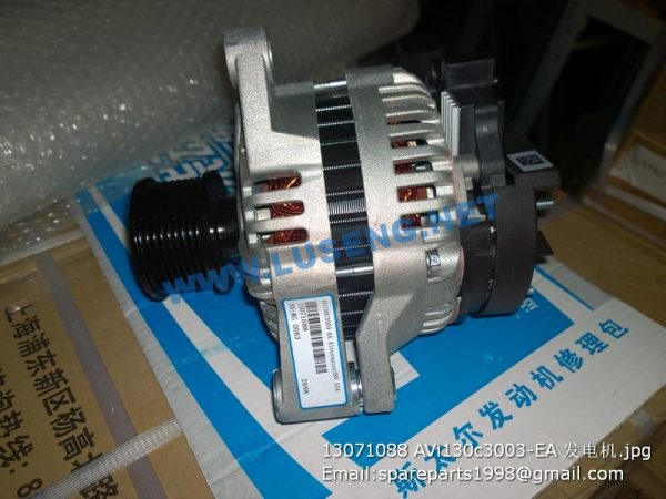 ,13071088 AVi130c3003-EA WEICHAI DEUTZ ALTERNATOR