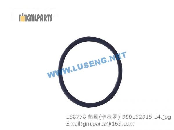 ,860132815 138778 SEAL RING